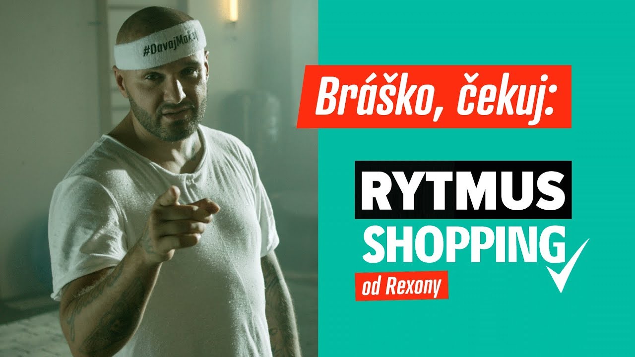 Rexona – RytmusShopping