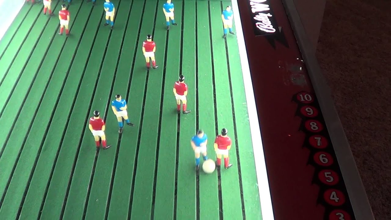 Bally World Cup Soccer