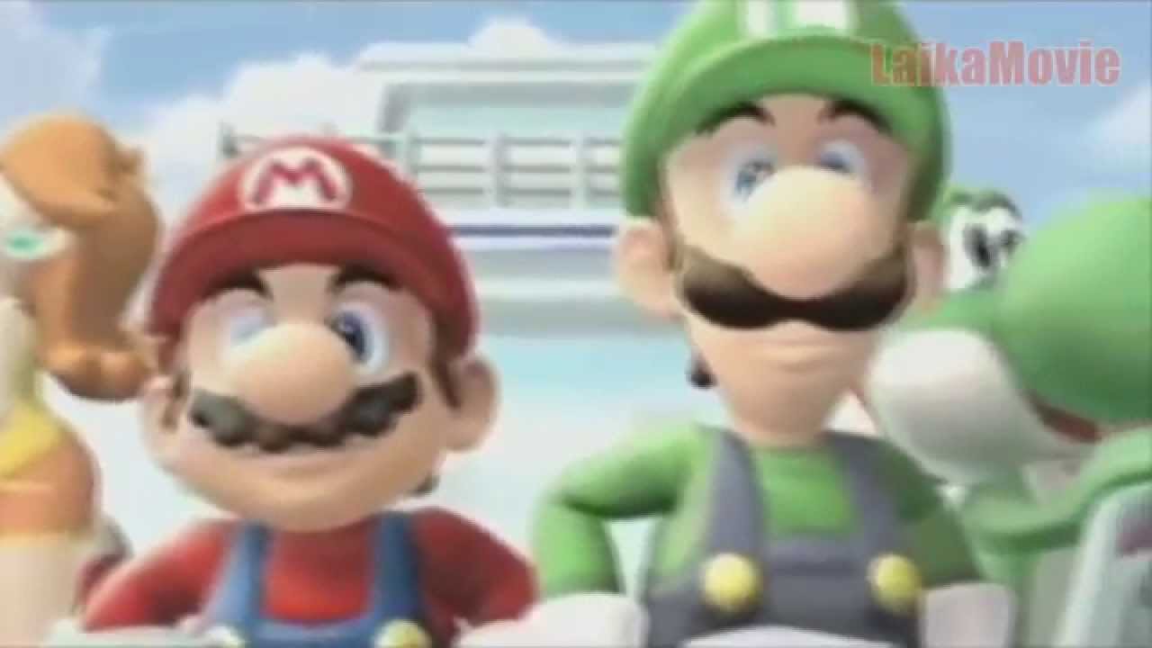 Super Mario AMV - Don't Stop