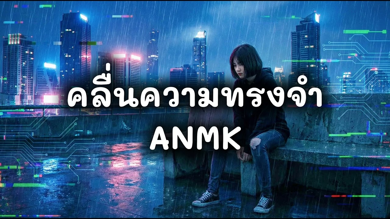 (Phantom Signal) คลื่นความทรงจำ - ANMK