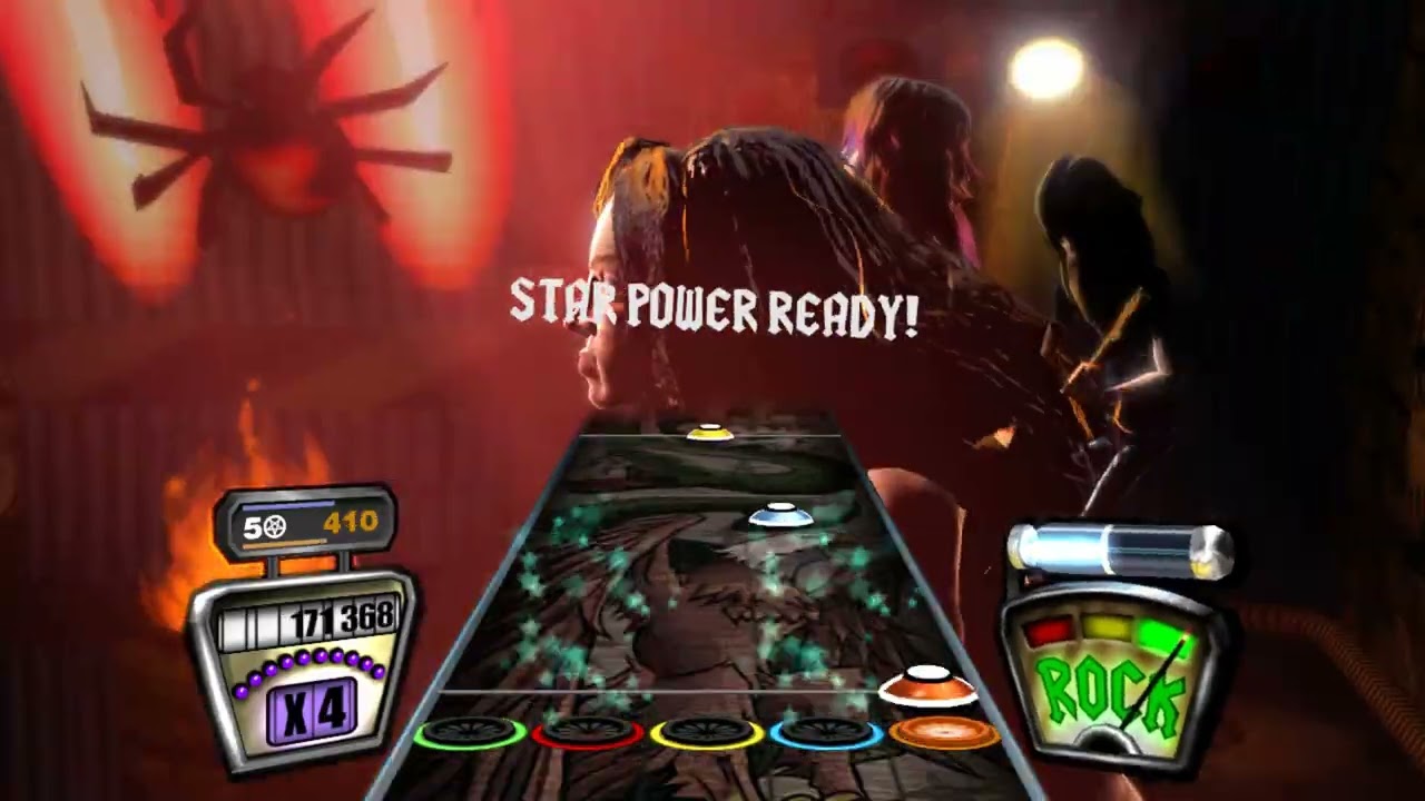 Guitar Hero II Deluxe - Dam That River by Alice in Chains 100% FC