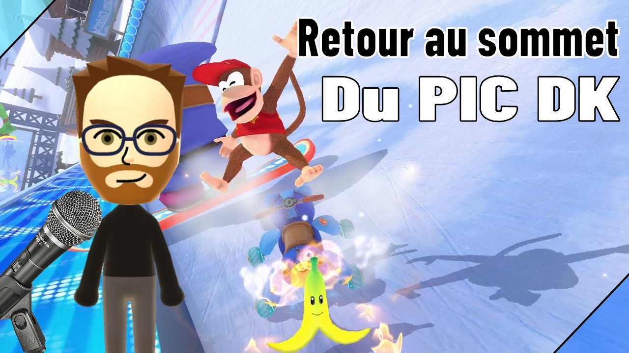 RETOUR au SOMMET du PIC DK | Chanson Linkos