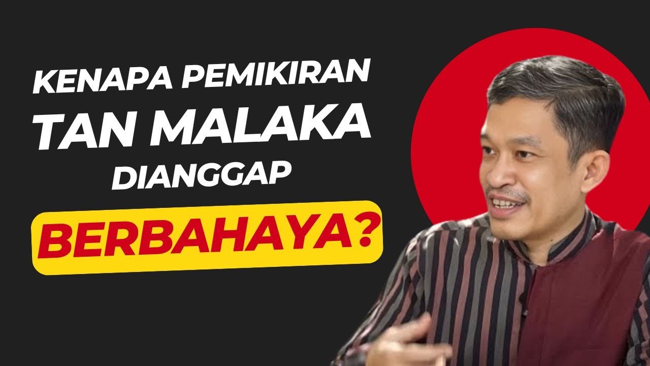 Tan Malaka | Dr. Fahruddin Faiz, M. Ag