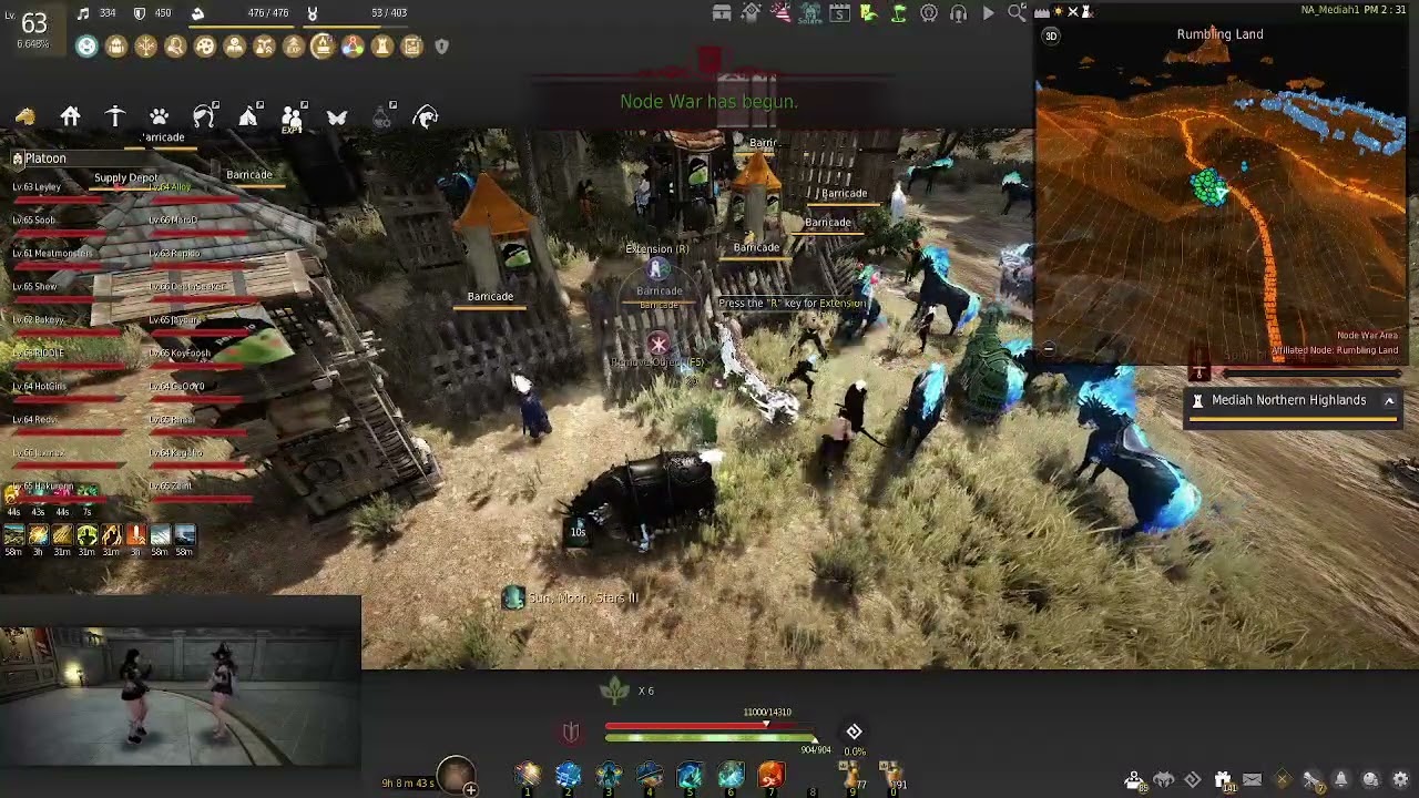 Nw Vod T2 2v2 (1/20/26)