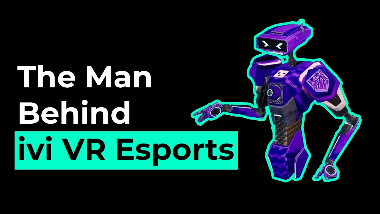 Building a VR Esports Powerhouse from Scratch