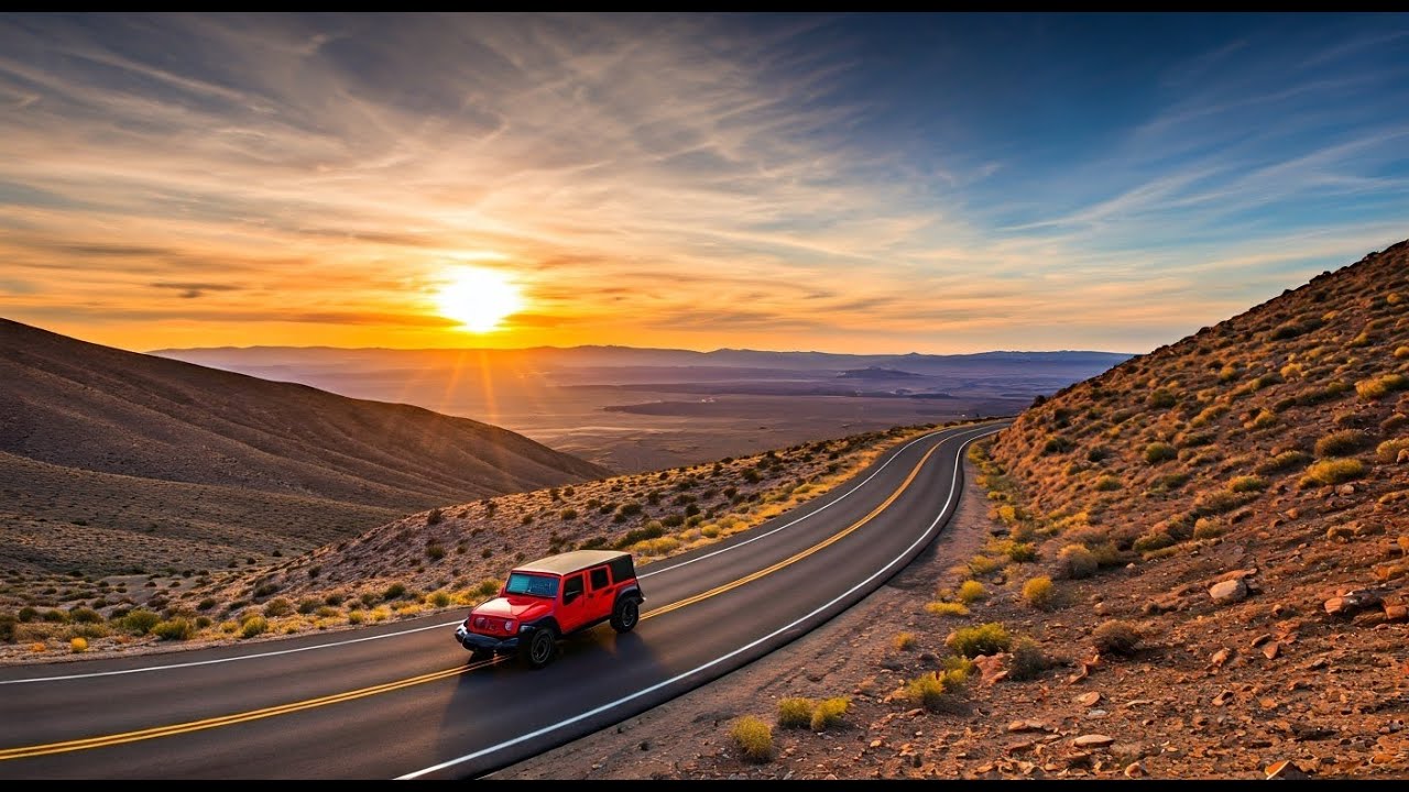 Fahud to Nizwa Road Trip Vlog