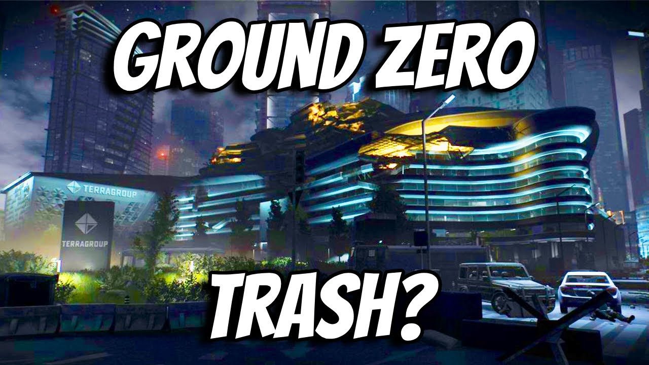 Is Ground Zero Any Good? | Escape From Tarkov