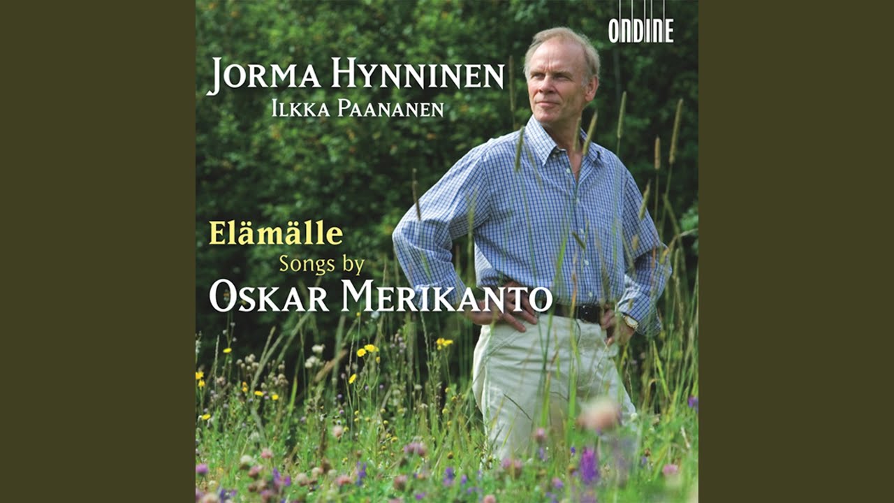 Haudoilta (From the Graves) , Op. 74: No. 3. Kay kirkkomaata illoin vanhat mummot (In the...