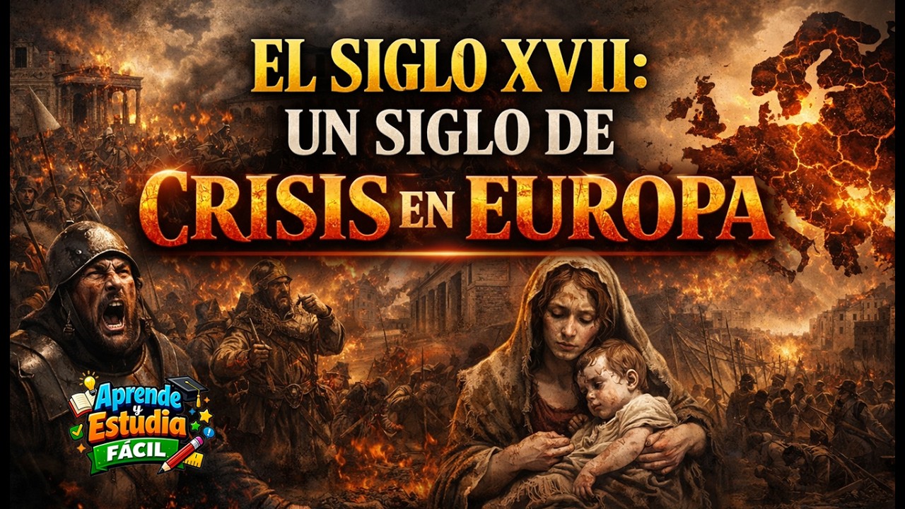El Siglo XVII: Un Siglo de crisis en Europa