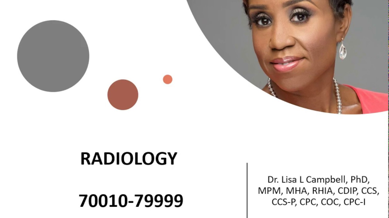 Radiology Section