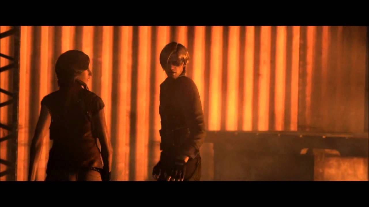 AMV Resident Evil 6 - Carry On -