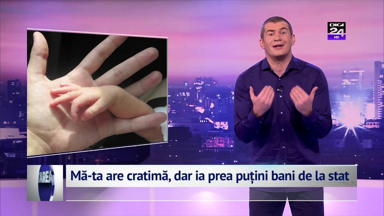 Mă-ta are cratimă, dar ia prea puțini bani de la stat