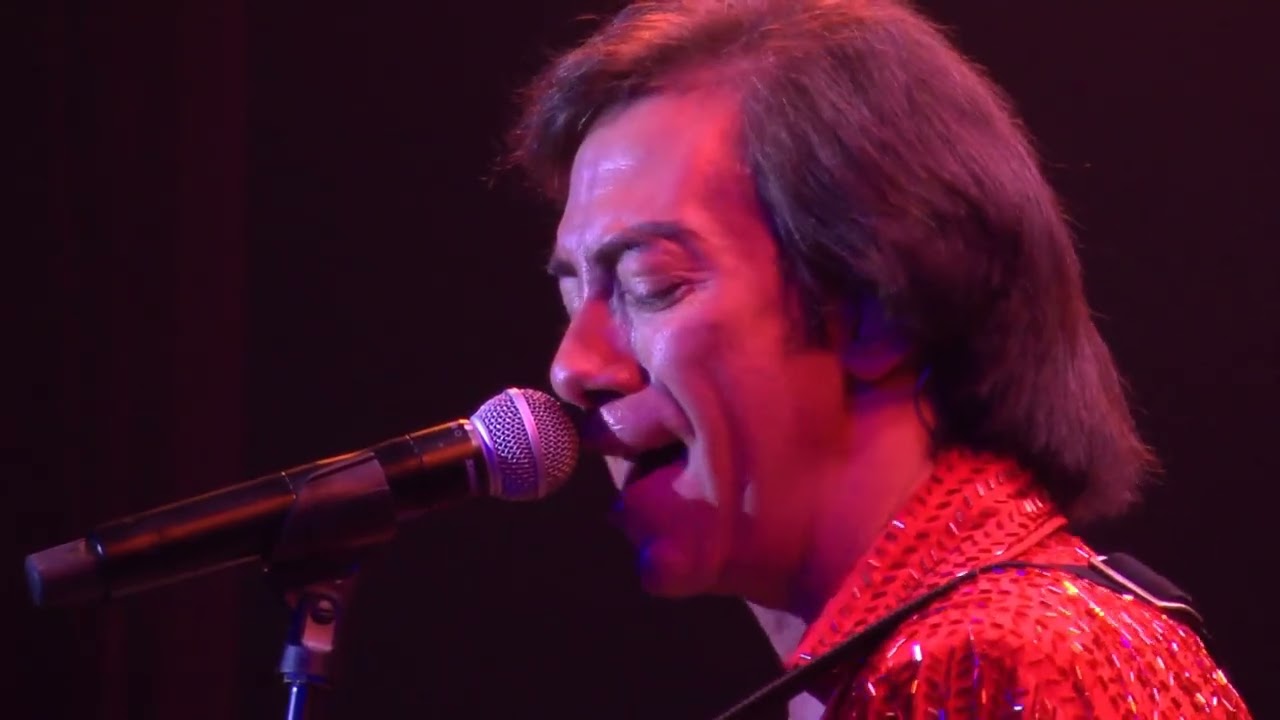 Rob Garrett Neil Diamond