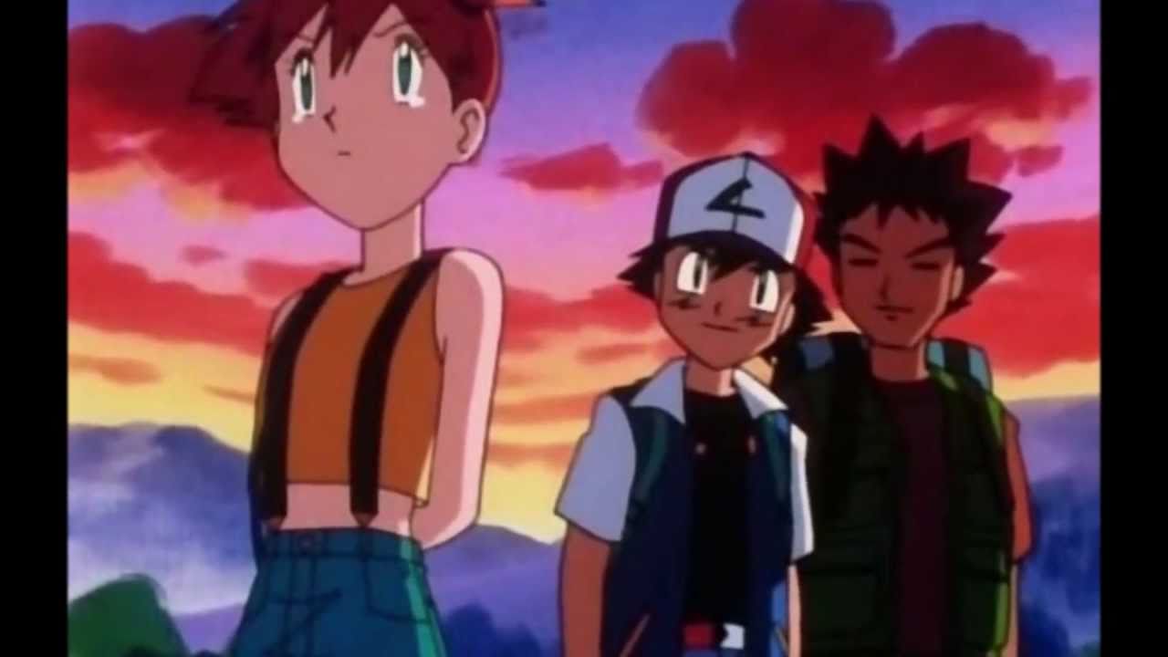 ~ How Does Misty Get Ash Alone ~