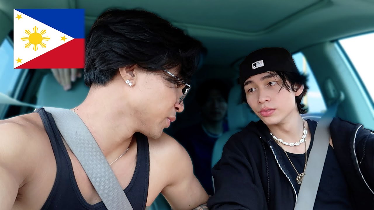 Speaking Tagalog to my BEST Friends for 24 hours (FUNNY)