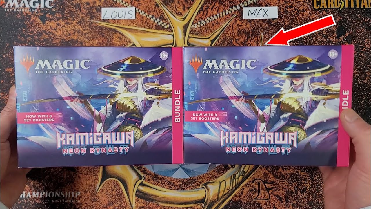 KAMIGAWA NEON DYNASTY BUNDLE BATTLE | THINGS HAVE CHANGED