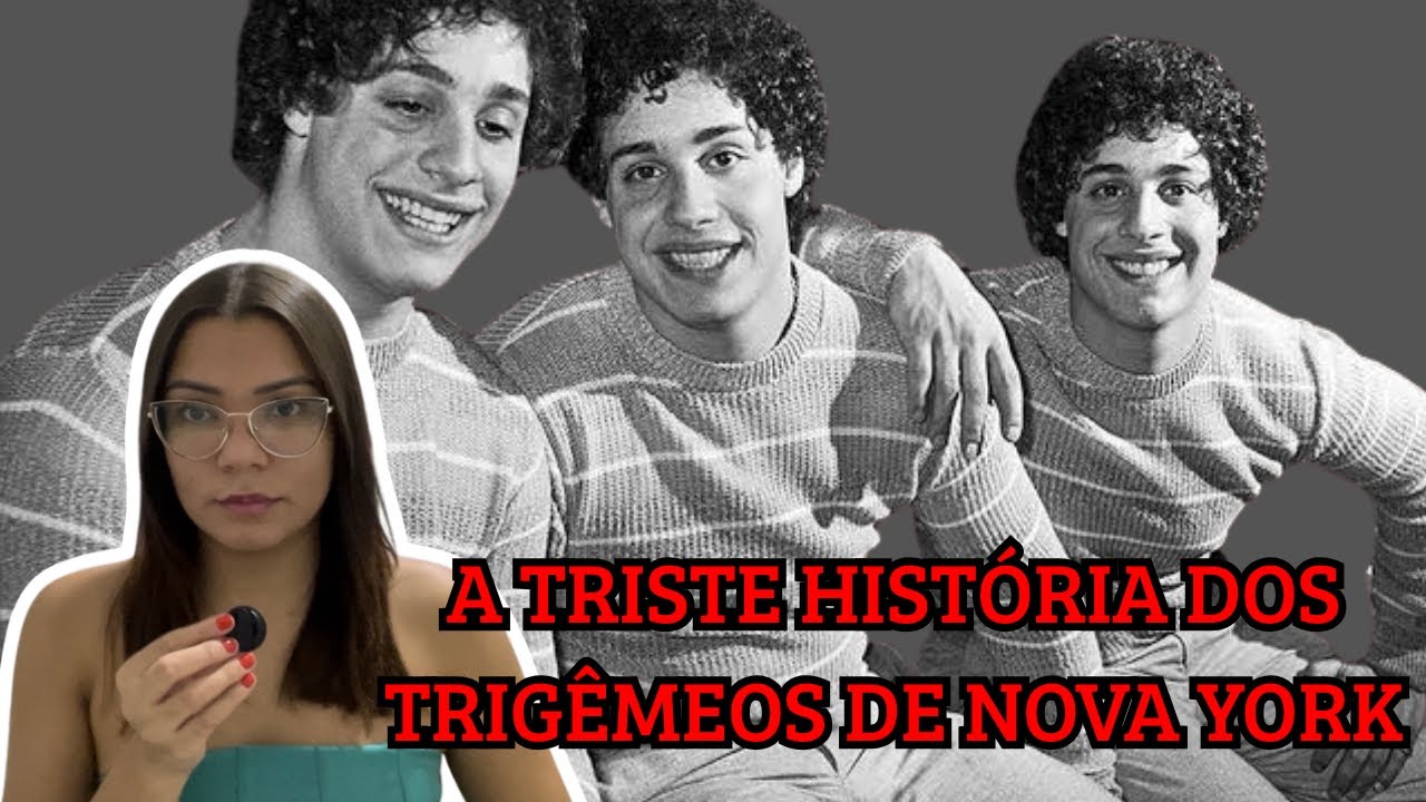 OS TRIGÊMEOS SEPARADOS AO NASCER: O EXPERIMENTO SECRETO QUE MUDOU A VIDA DOS TRÊS PARA SEMPRE 