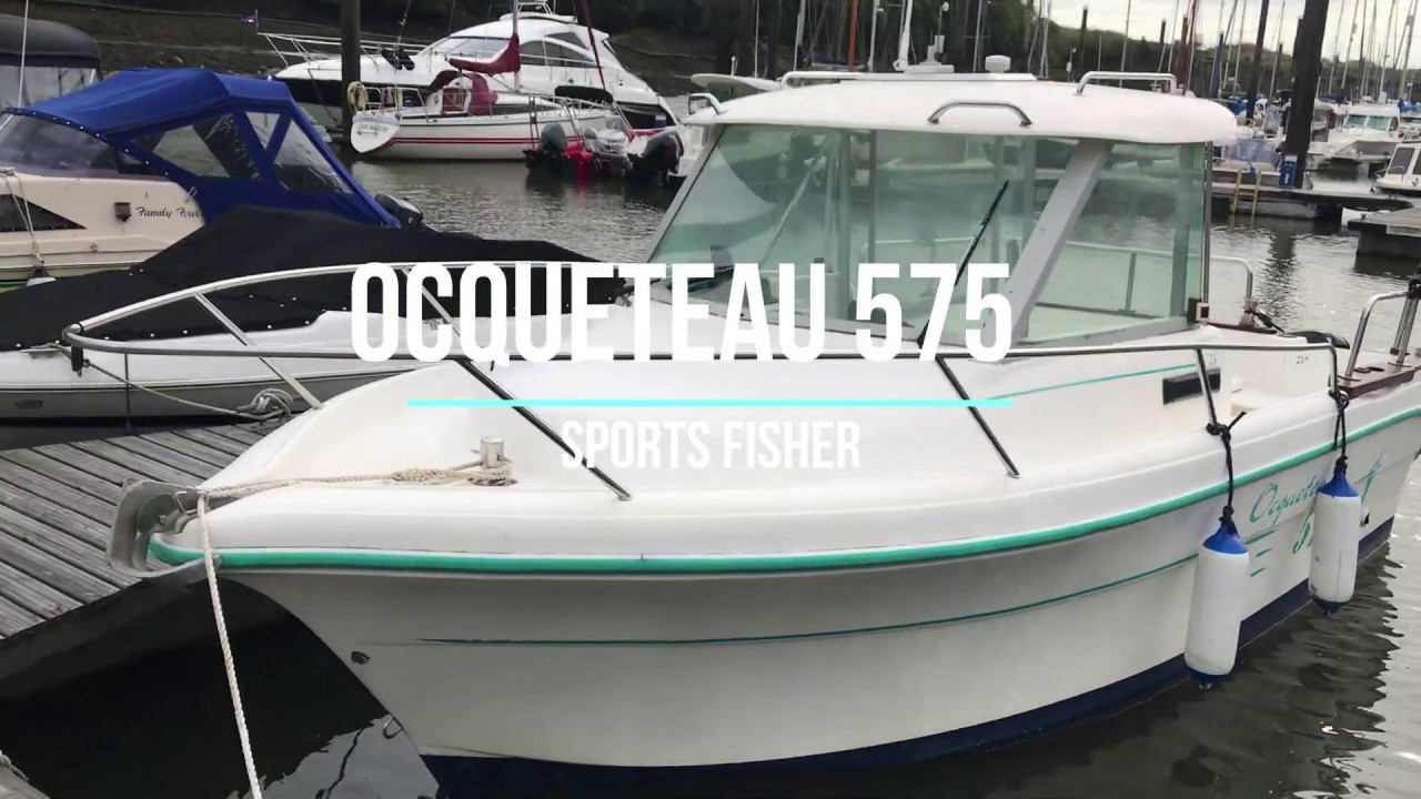 Ocqueteau 575 for sale by YACHTS.CO