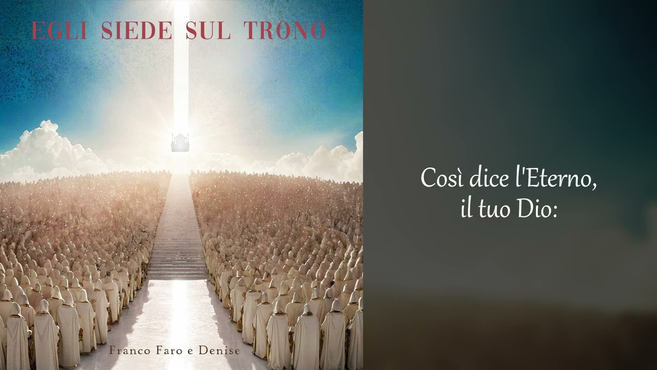 Mi rialzerai - Franco Faro e Denise [