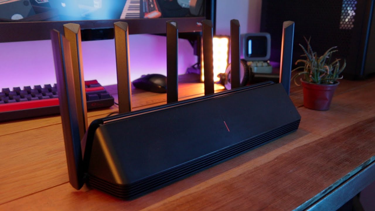 Revisado del Router Xiaomi AX3600 WIFI 6!