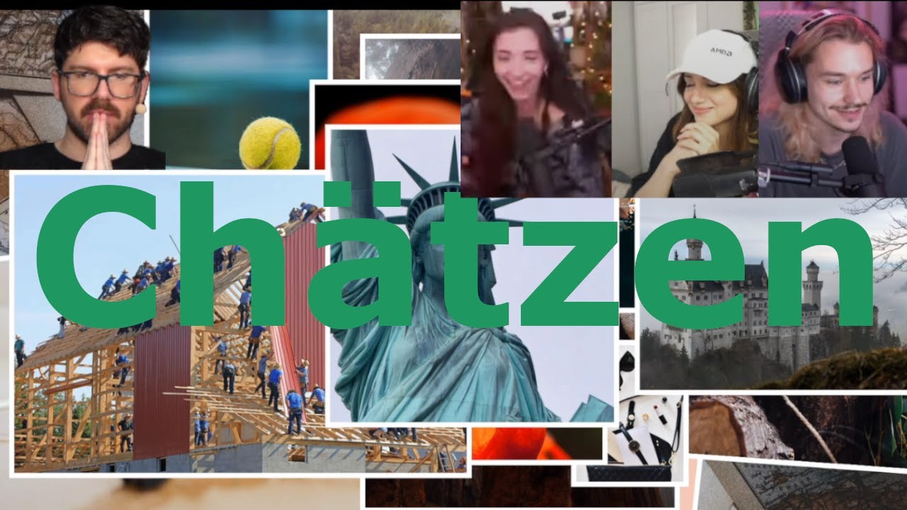 Chätzen mit Maurice: Mahluna, Vlesk, Baso vs. Leon, Niklas & Matteo