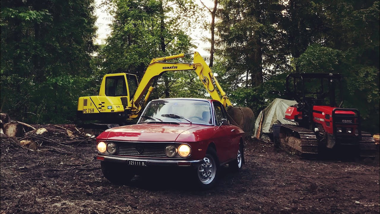 Lancia Fulvia 1.3S Pure Sound