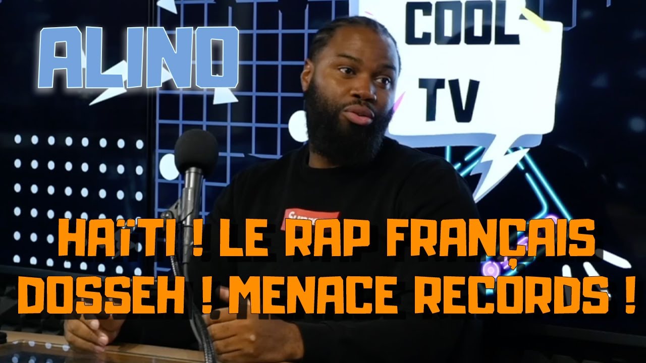 ALINO - Les Raisons DU CLASH avec DOSSEH ! Mon frère ALIBI ❤️ ! Orphelin dès 12 ans !