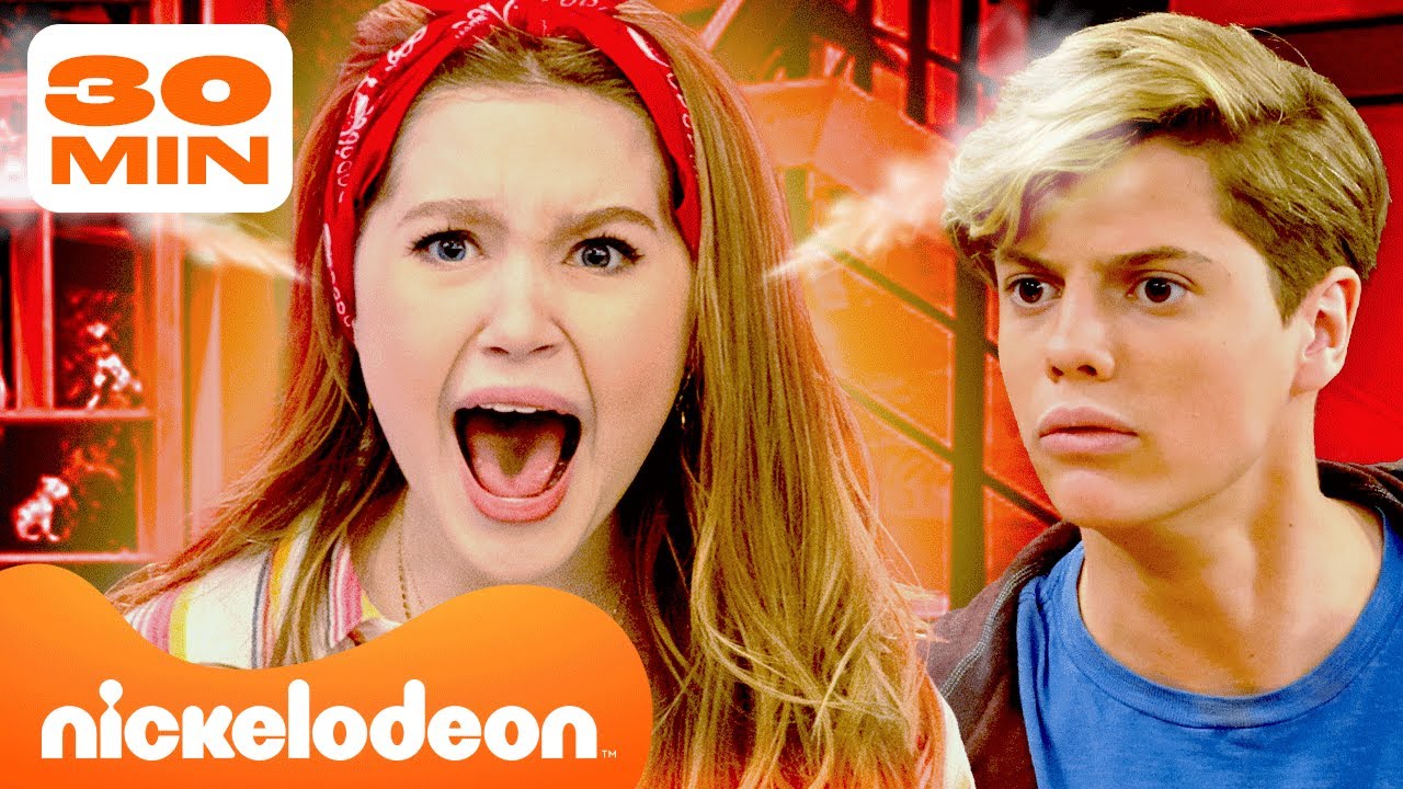1 Hour of Piper Crashing Out! 🤪 | Nickelodeon