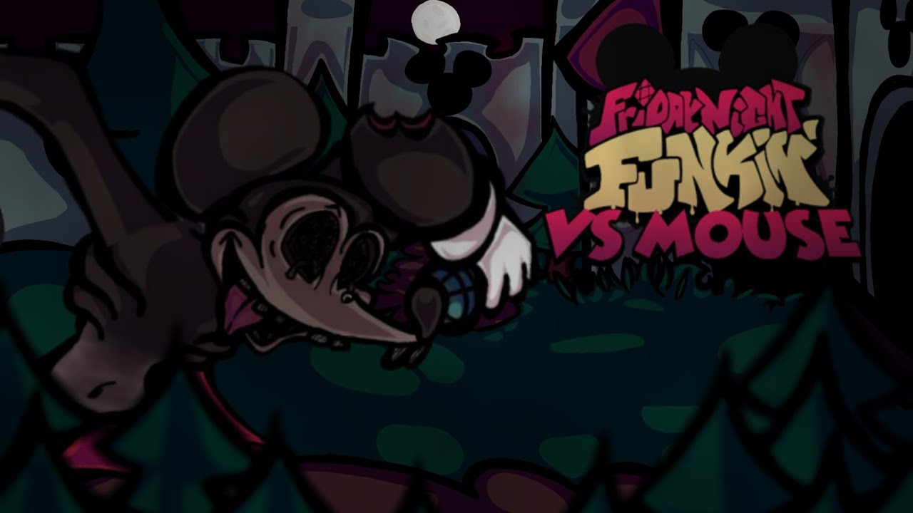 Vs Mouse - [-Nightmare Rae-Mix-] - [-Month of the Mouse special 5-]