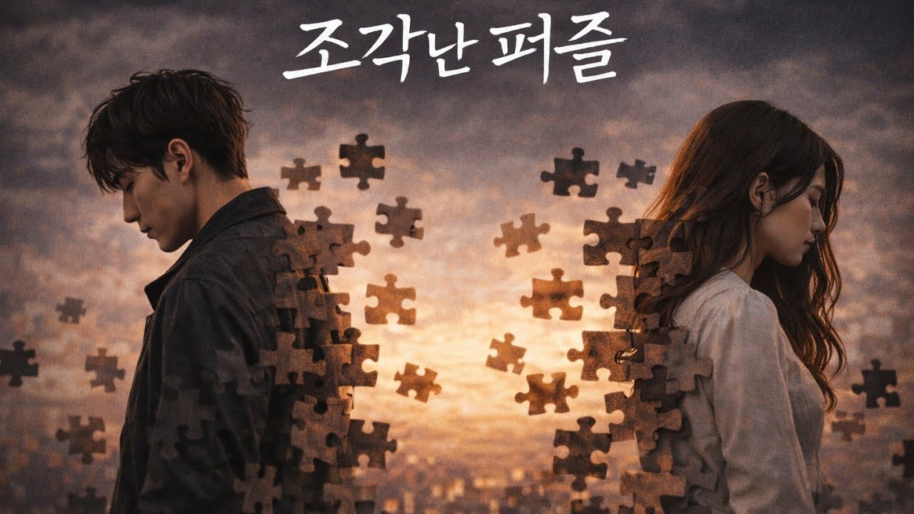 조각난 퍼즐(AI 락발라드 Full Ver. )