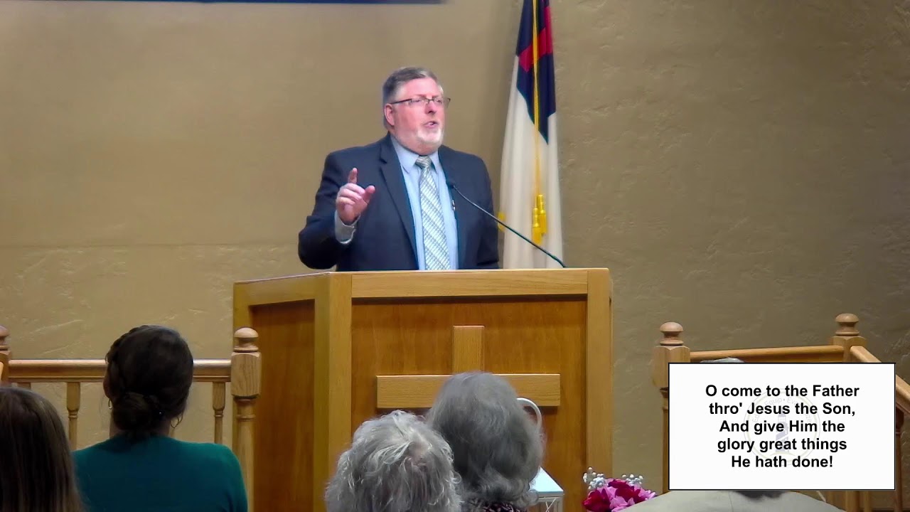 Guest Speakers Pastors Todd & Kelly McInerny
