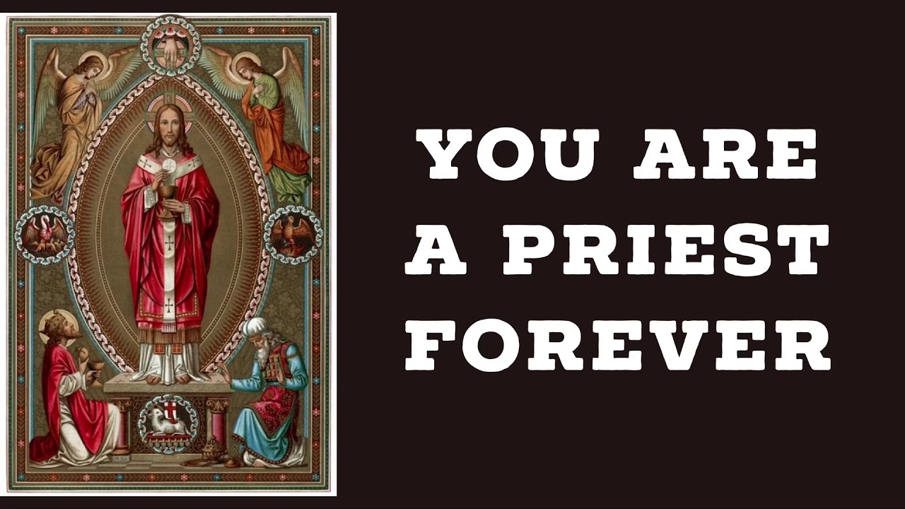 You are a Priest Forever