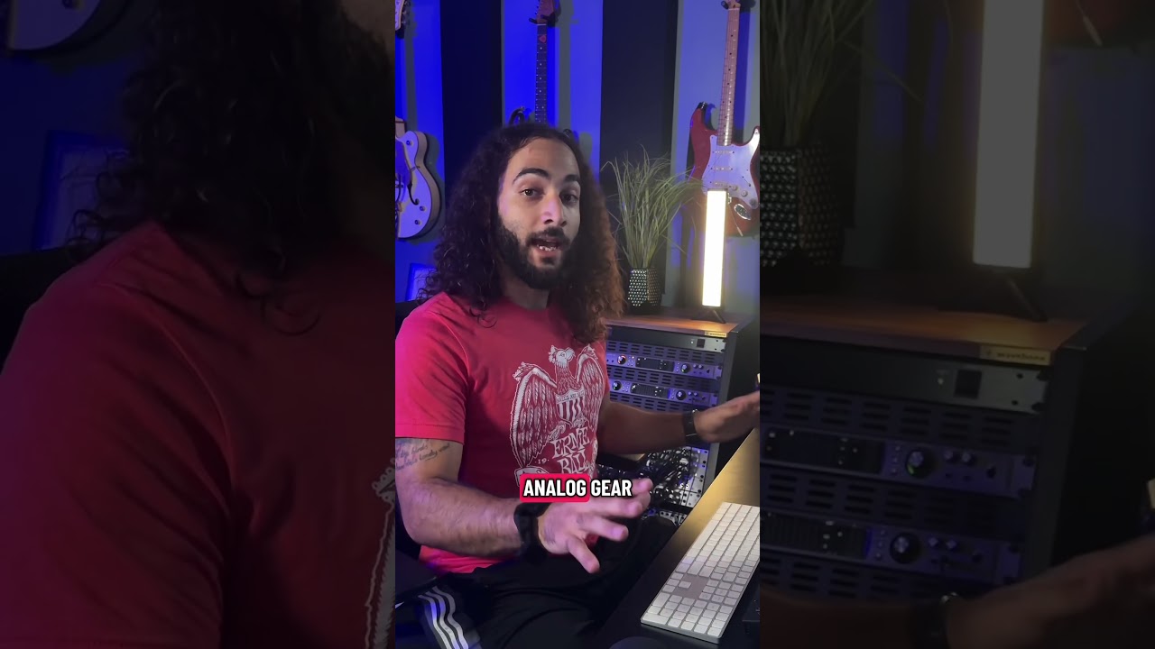 Don&rsquo;t mix your own music&hellip; hire a pro! #audioengineer #mixing #recordingstudio