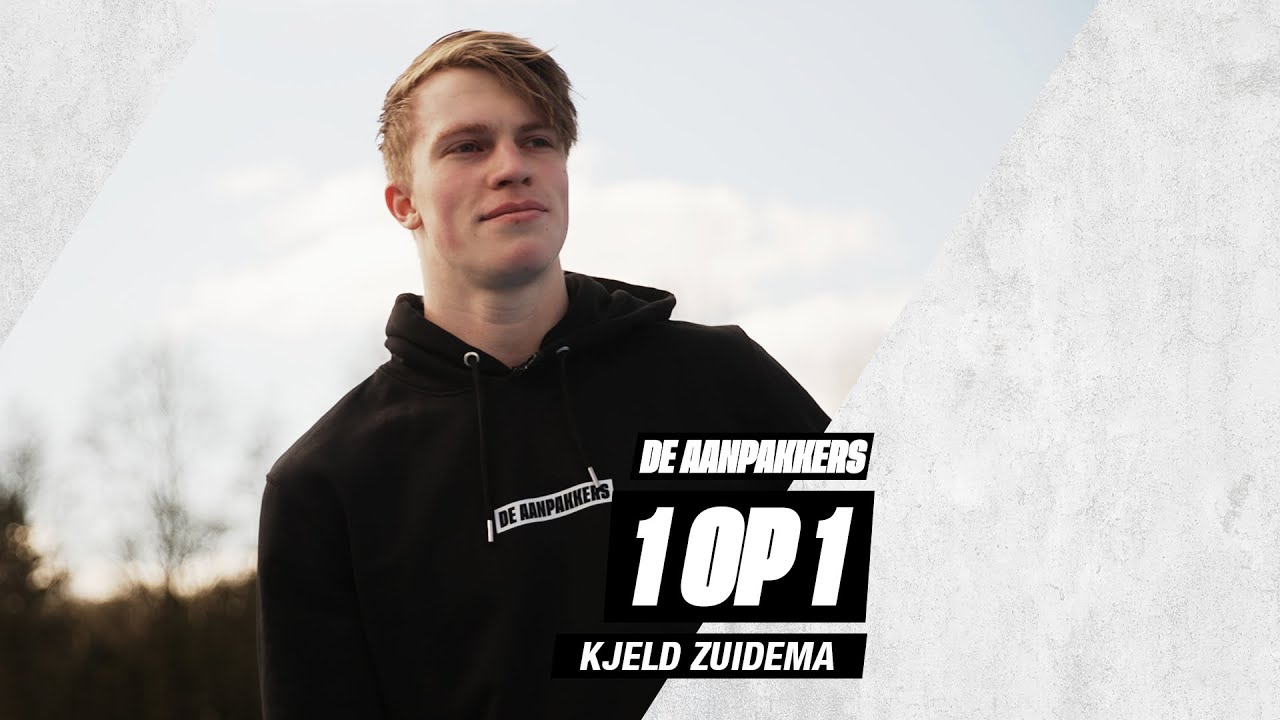 Kjeld Zuidema: 1 op 1 | De Aanpakkers aflevering 10
