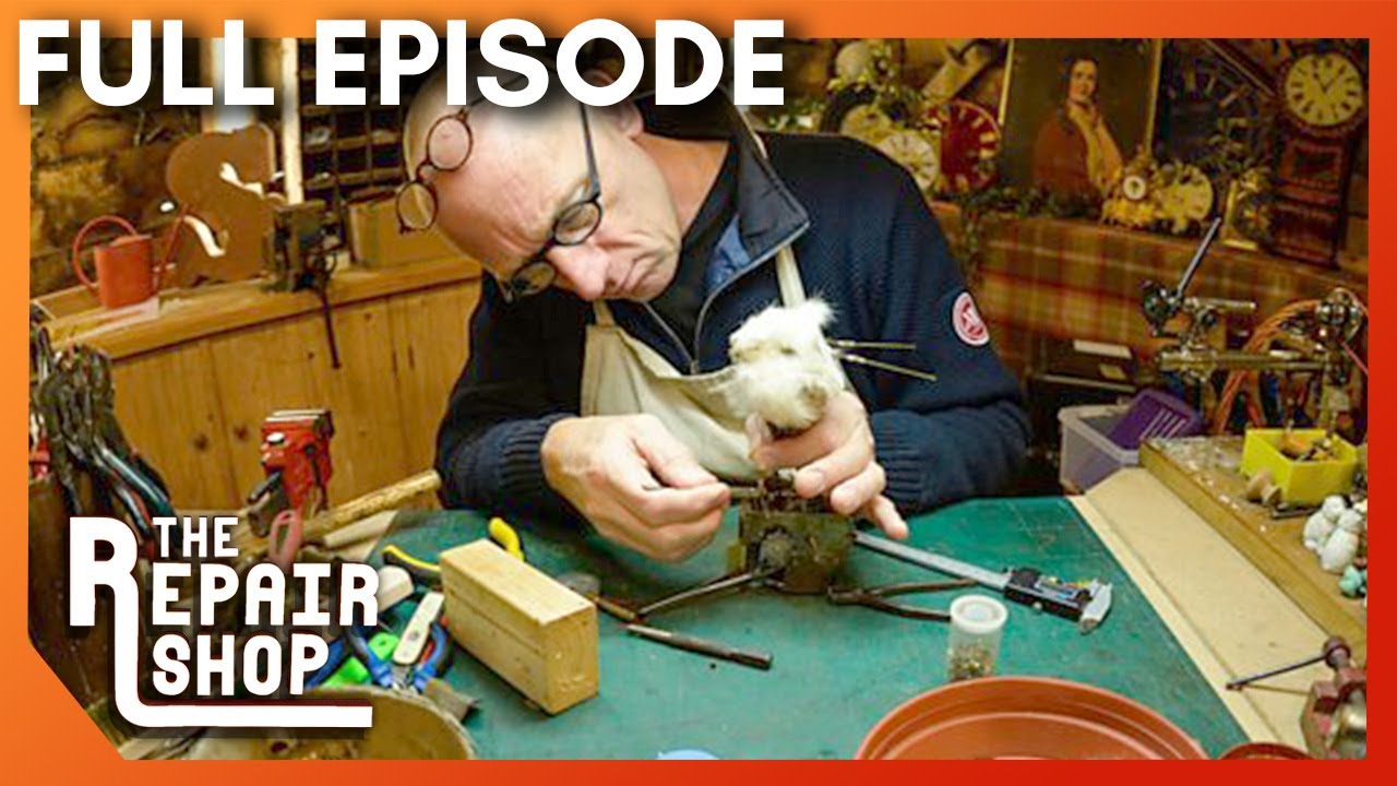 Season 2 Episode 10 | The Repair Shop (Full Episode)