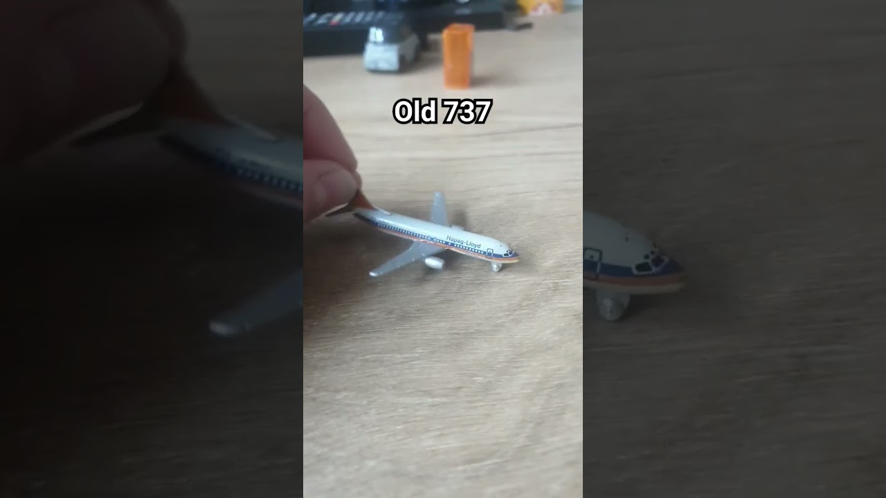 old 737