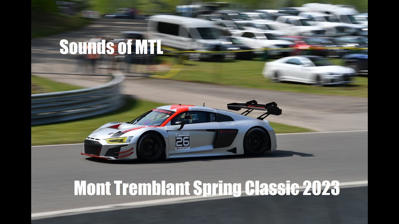 The Mont Tremblant Spring Classic 2023 [PURE SOUNDS]