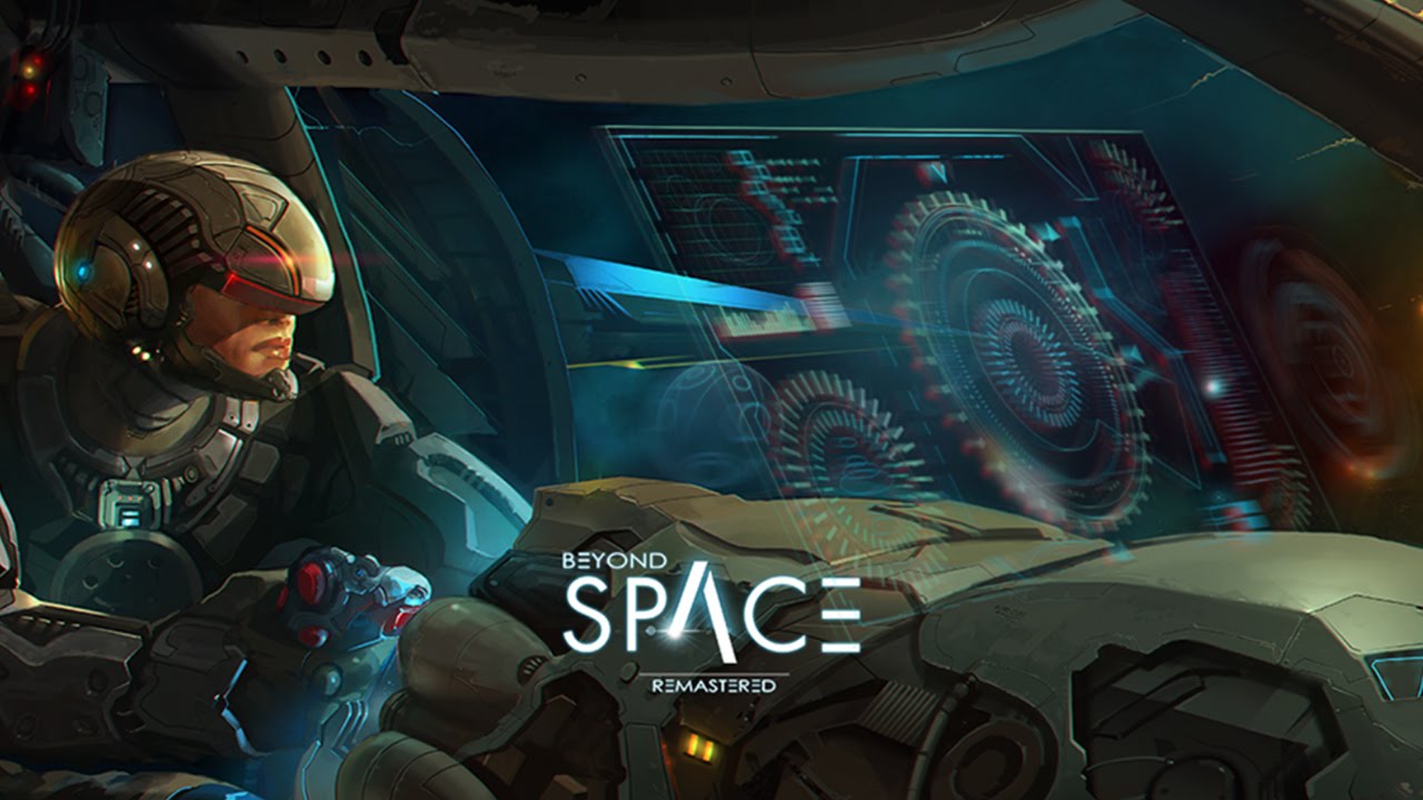 Beyond Space Remastered (by Silesia Games Sp. z o.o.) - iOS/Android - HD Gameplay Trailer