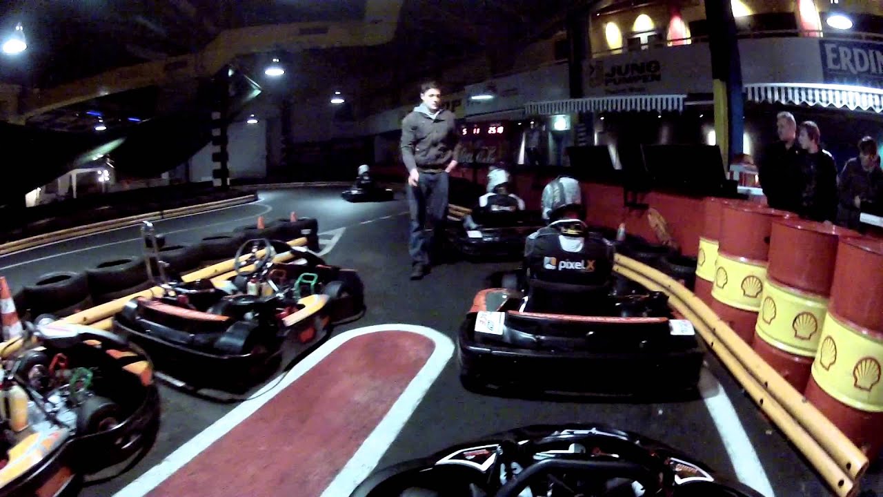 Kartbahn B68 Bielefeld | Training (MRC)