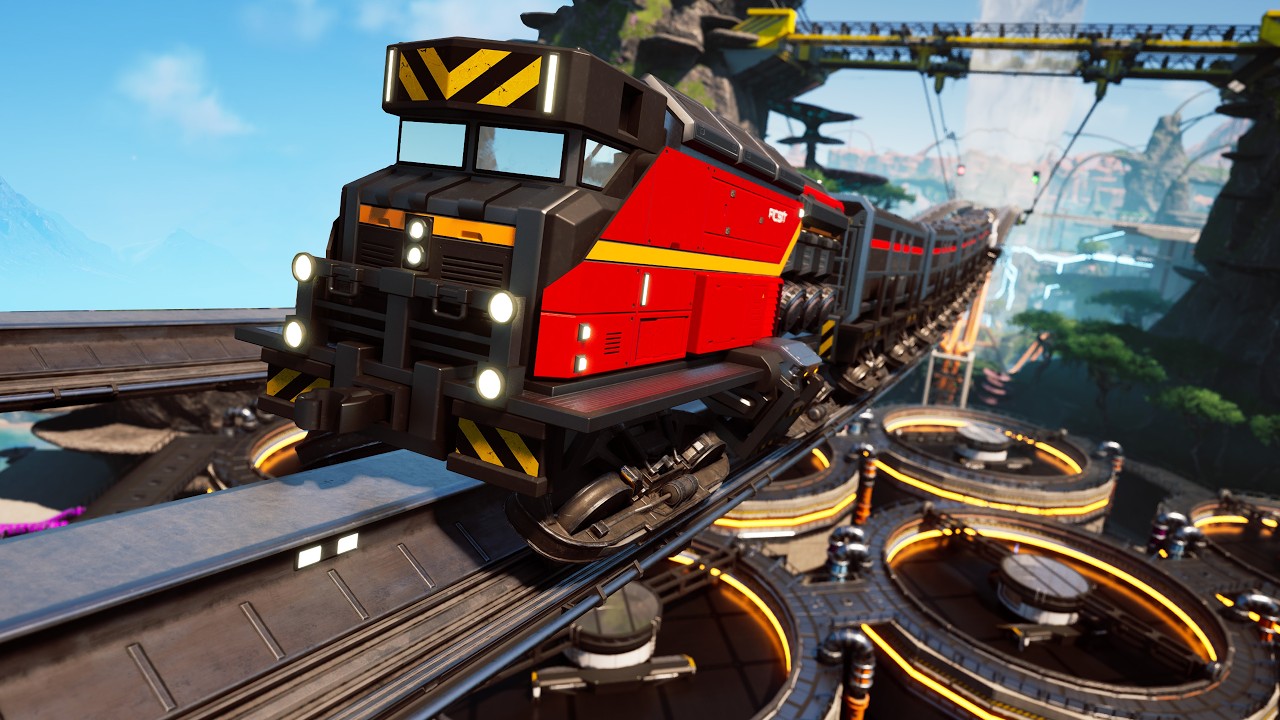 Is This The Most EPIC World Tour Yet? - Satisfactory 1.1