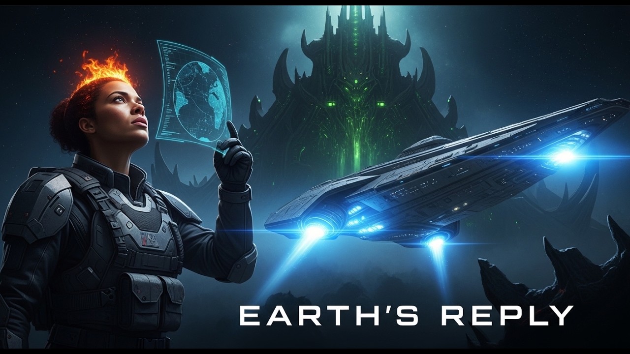 The Council Declared Earth Irrelevant… Humans Commanded the Stars