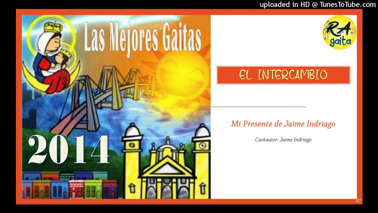 Mi Presente de Jaime Indriago - EL INTERCAMBIO