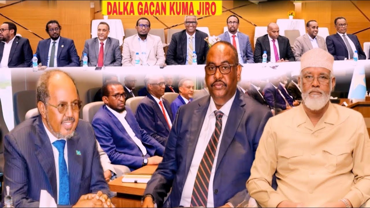 Dalka oo Halis wayn Wajahaya kadib shirkii fashilmay,Yaa ka masuul ah waxii dhacay,Madoobe oo 
