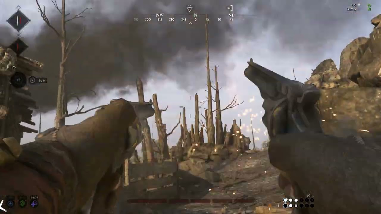 Hunt Showdown grosse purge de skill