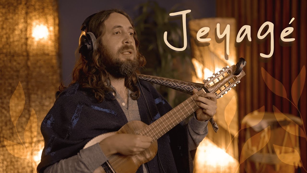 Jeyagé - Daniel Amaya Charango