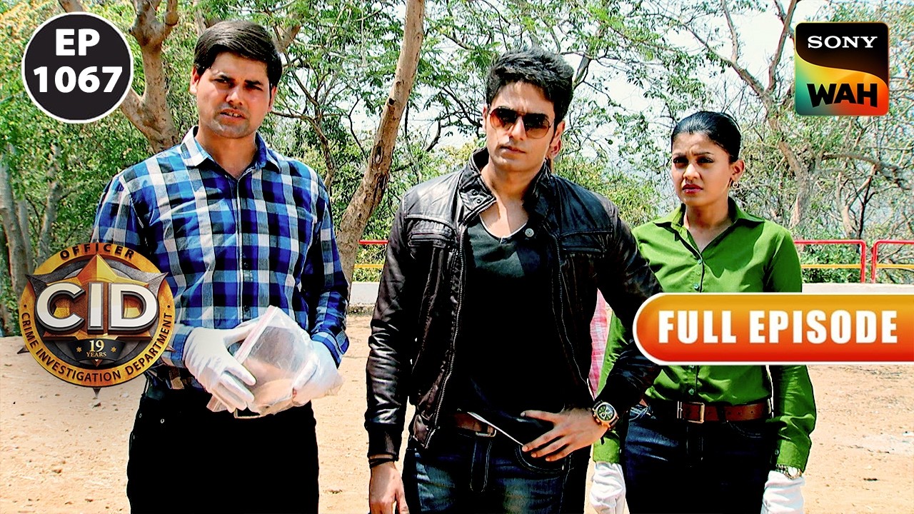 Team CID ​​का हुआ उलटे सर वाले Taxi Driver से सामना | CID | सी.आई.डी. | 19 Oct 2024