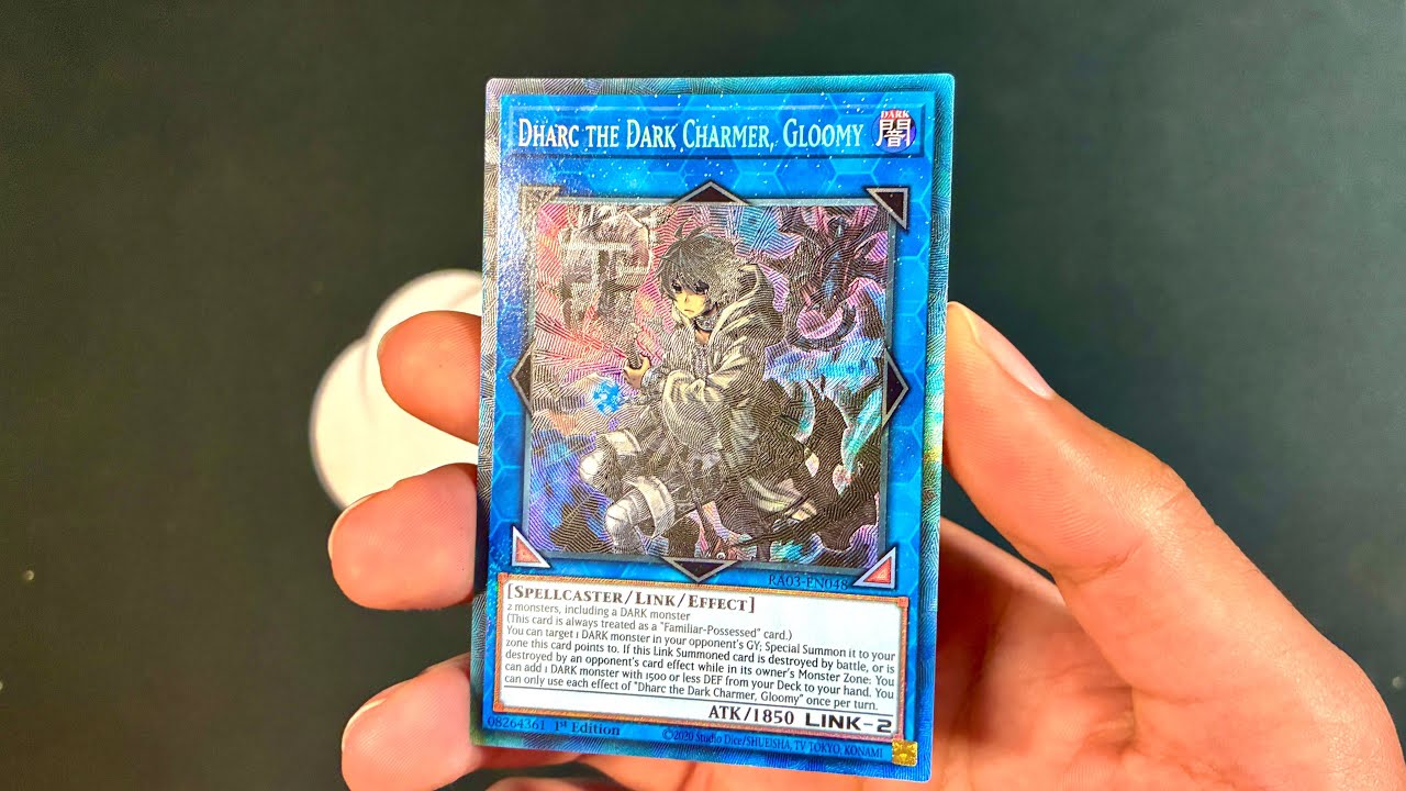 I have never been so wrong about Yu-Gi-Oh cards