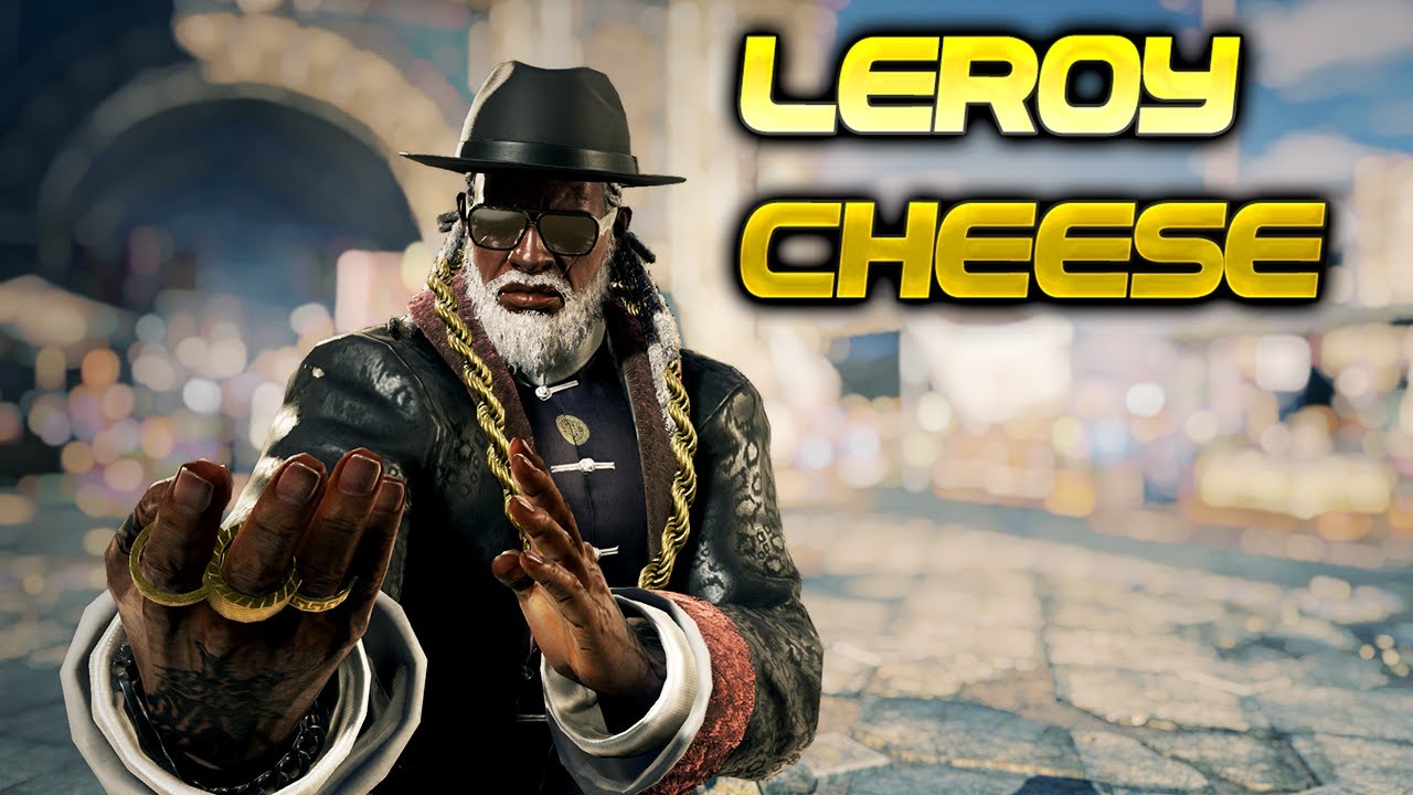 Leroy Ranked, Still So Easy And Effortless