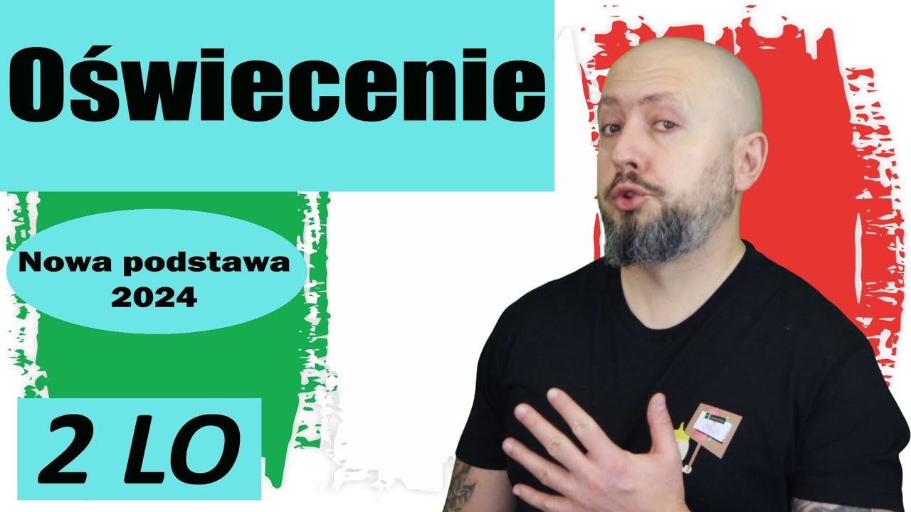 LO klasa 2- Oświecenie. Być czy nie być ateistą? O to jest pytanie... NOTATKA NA KOŃCU!