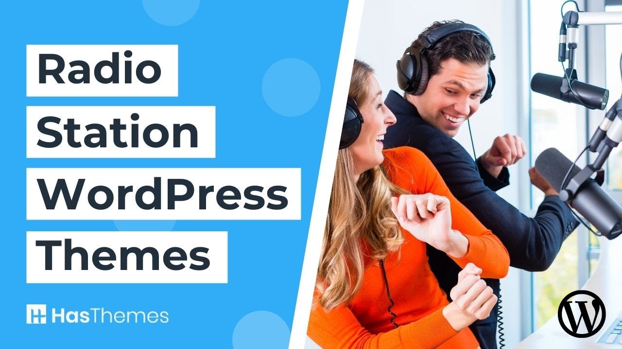 5 Best Radio Station WordPress Themes | Music Store WordPress Themes in 2026